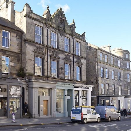 Destiny Scotland - Broughton St Lofts Lejlighed Edinburgh Eksteriør billede