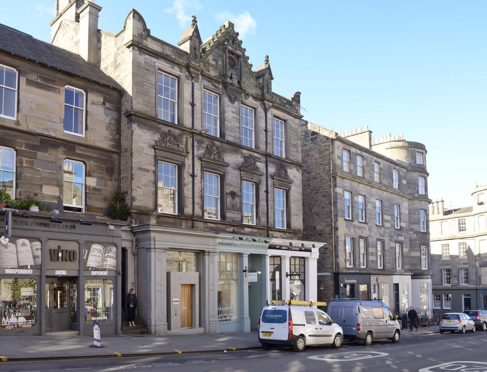 Destiny Scotland - Broughton St Lofts Lejlighed Edinburgh Eksteriør billede