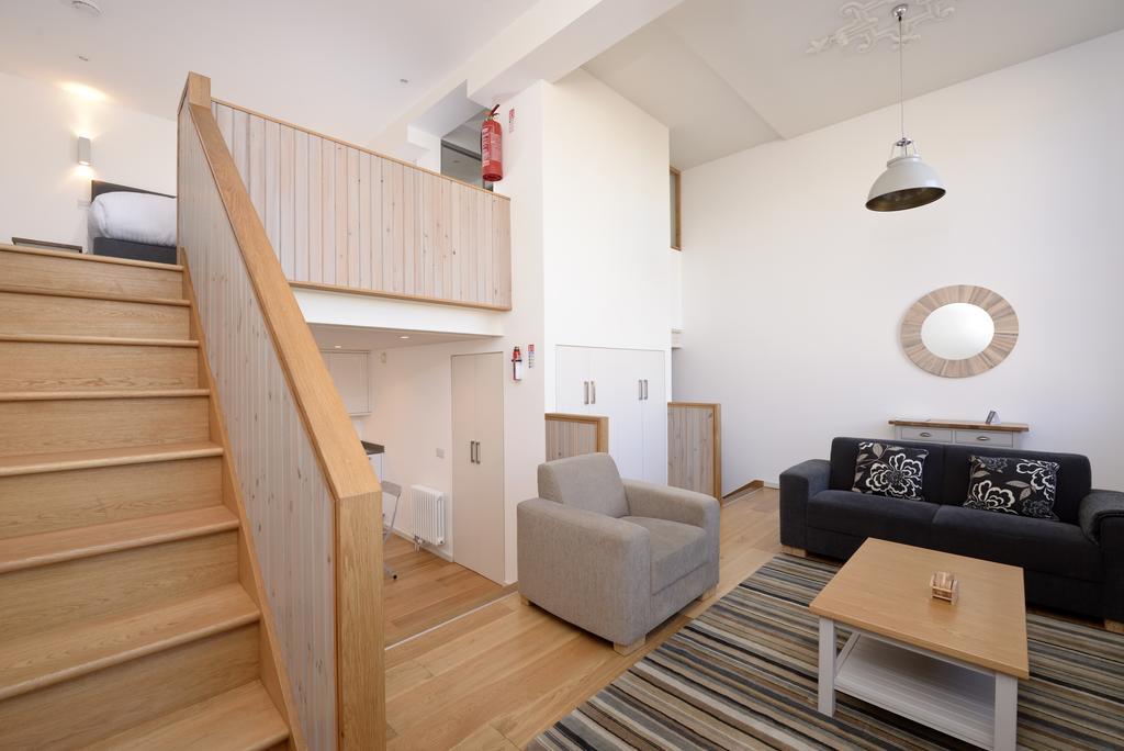 Destiny Scotland - Broughton St Lofts Lejlighed Edinburgh Eksteriør billede