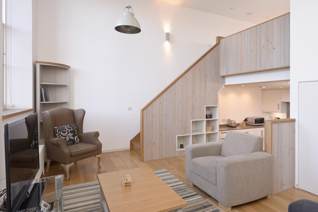 Destiny Scotland - Broughton St Lofts Lejlighed Edinburgh Eksteriør billede