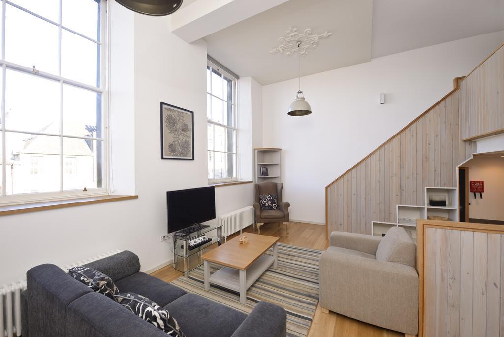 Destiny Scotland - Broughton St Lofts Lejlighed Edinburgh Eksteriør billede