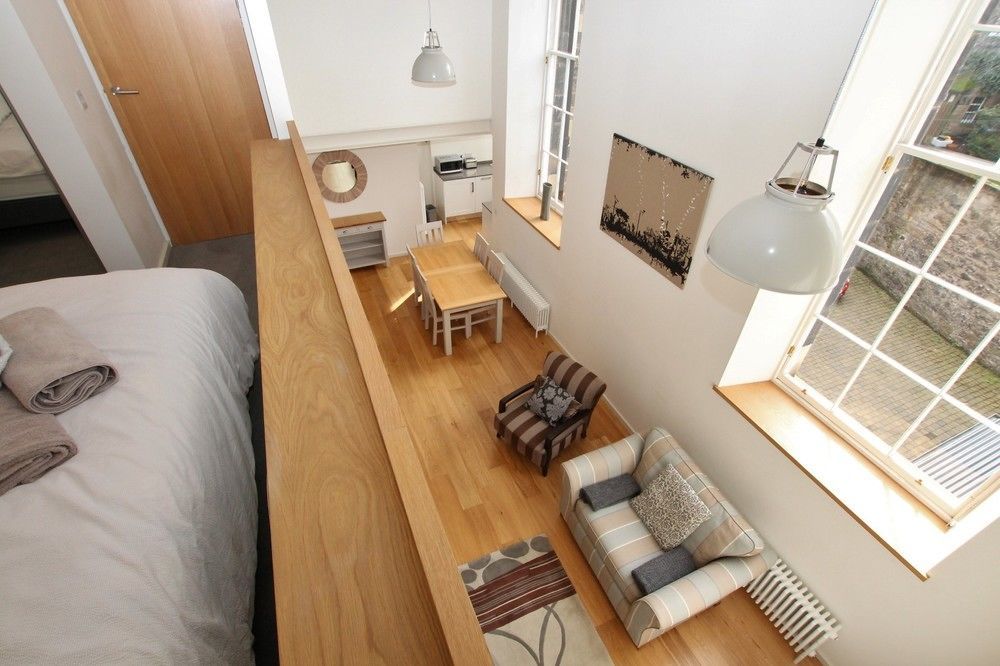 Destiny Scotland - Broughton St Lofts Lejlighed Edinburgh Eksteriør billede